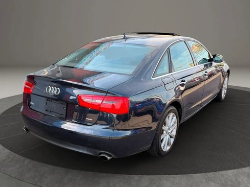 Used 2015 Audi A6 2.0T Premium Plus w/ Premium Plus Package AWD/4WD image 3