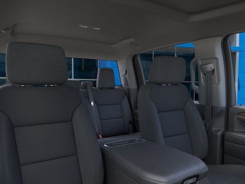 New 2026 Chevrolet Silverado 2500 LT w/ Trail Boss Package image 24