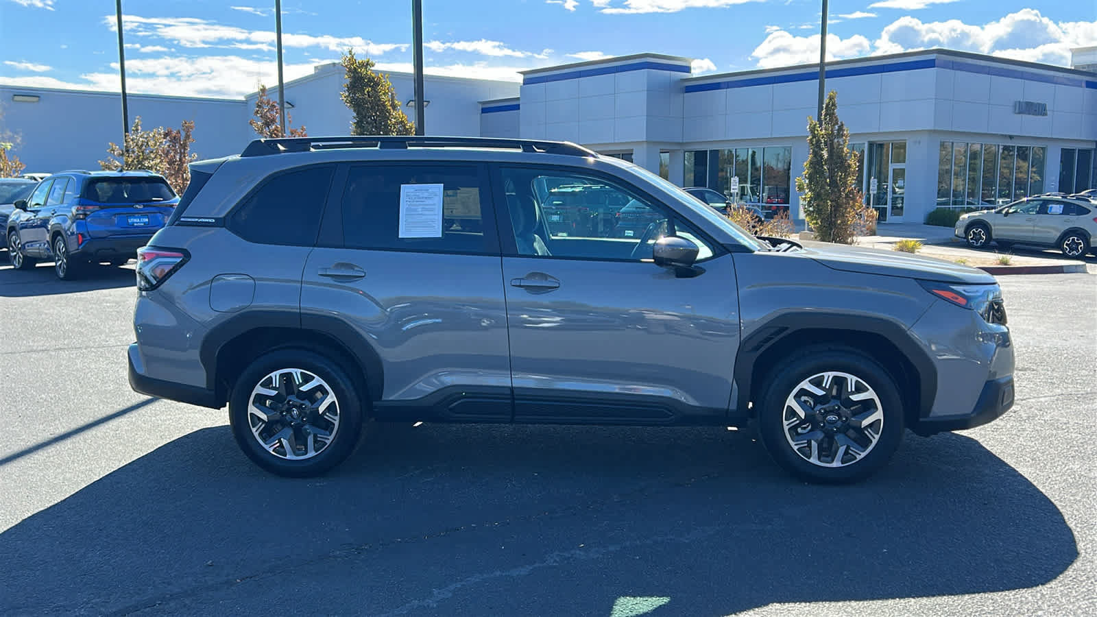 Certified 2026 Subaru Forester Premium AWD/4WD image 5