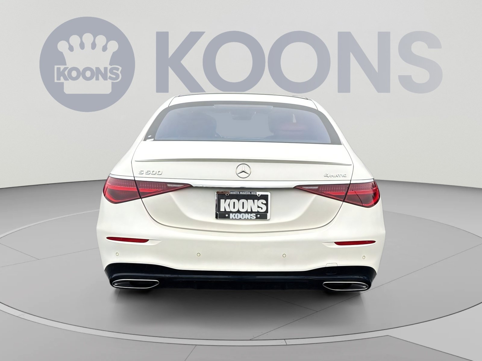 Used 2022 Mercedes-Benz S 500 4MATIC image 10