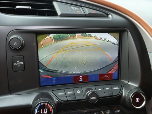 Used 2019 Chevrolet Corvette Grand Sport RWD image 26