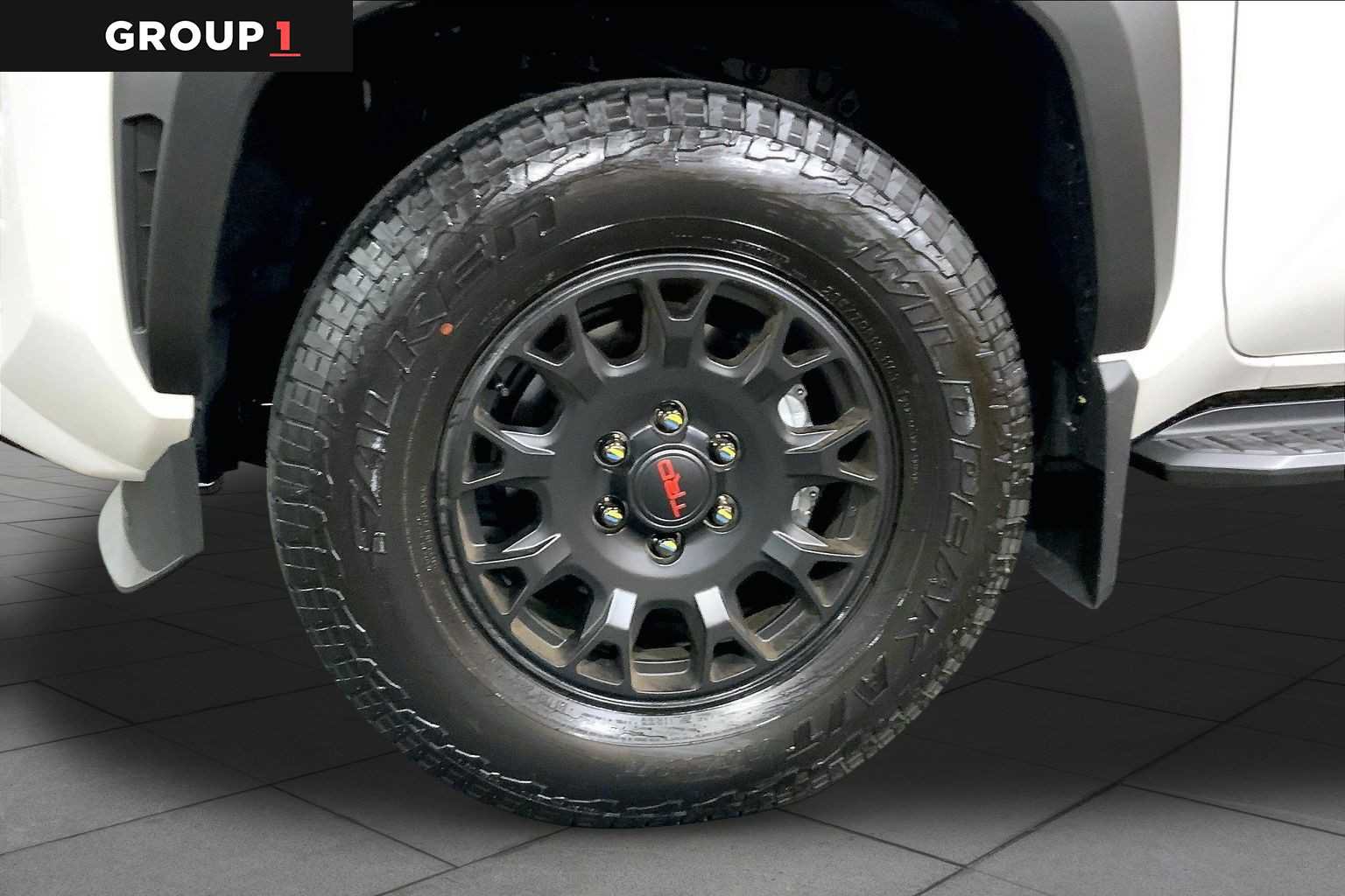 Certified 2026 Toyota 4Runner TRD Off-Road AWD/4WD image 11