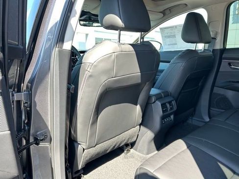 New 2026 Nissan Murano Platinum AWD/4WD image 19
