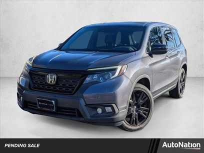 Used 2021 Honda Passport Sport