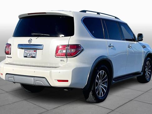 Used 2017 Nissan Armada SL image 12