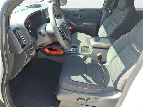 New 2026 Nissan Frontier PRO-4X w/ Pro-4x Convenience Package AWD/4WD image 13