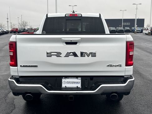 Used 2025 RAM 1500 Laramie image 4