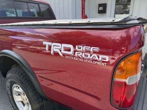 Used 1999 Toyota Tacoma 4x4 Xtracab V6 image 26