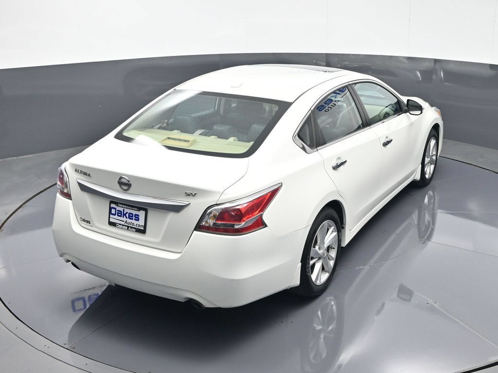 Used 2015 Nissan Altima 2.5 SV w/ Convenience Package FWD image 51