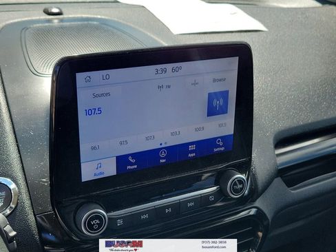 Certified 2022 Ford EcoSport Titanium AWD/4WD image 20