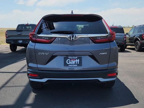 Used 2020 Honda CR-V EX-L image 20