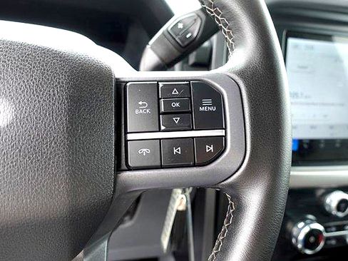 Used 2025 Ford F150 XLT w/ Equipment Group 301A Standard AWD/4WD image 16