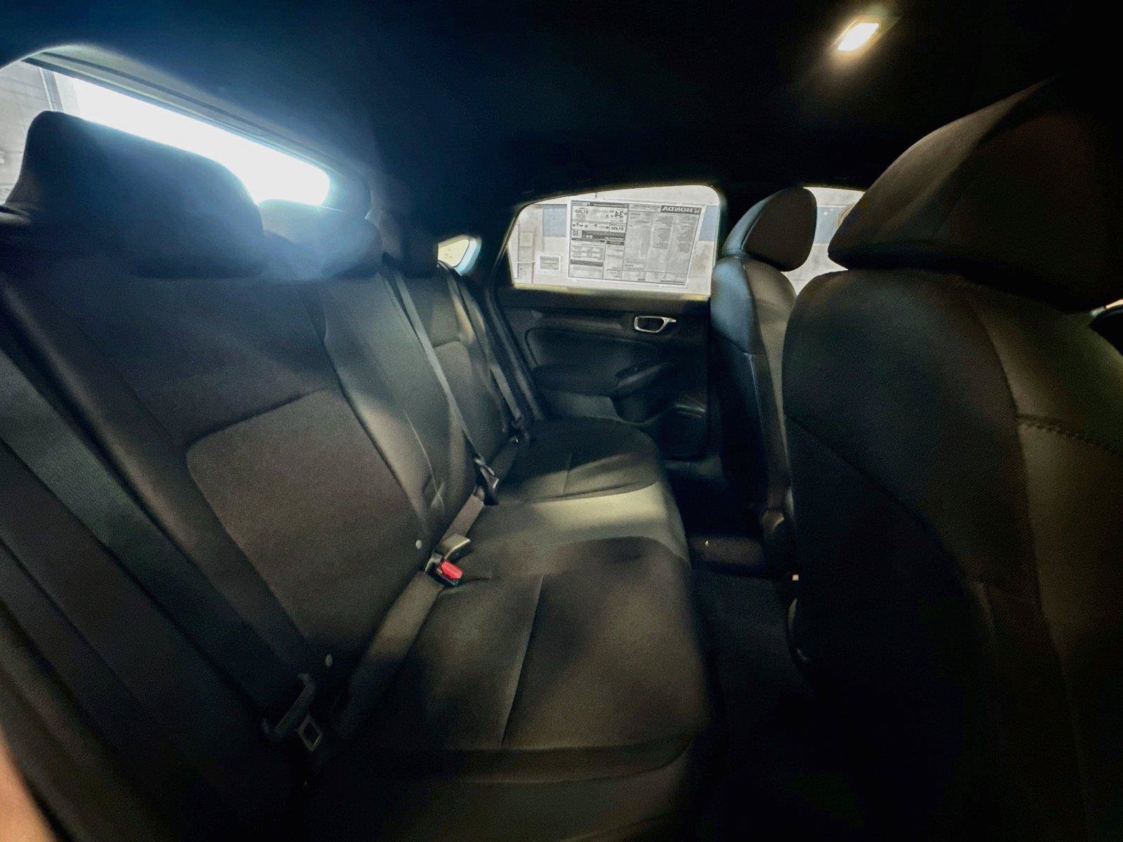 New 2026 Honda Civic Sport image 25