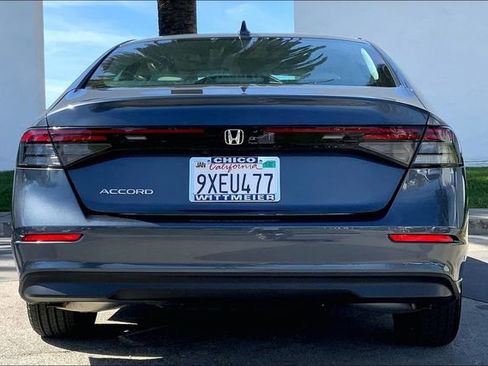 Used 2024 Honda Accord EX image 4