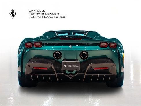 Used 2024 Ferrari SF90 Spider AWD/4WD image 11