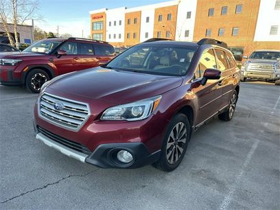 Used 2017 Subaru Outback 3.6R Limited