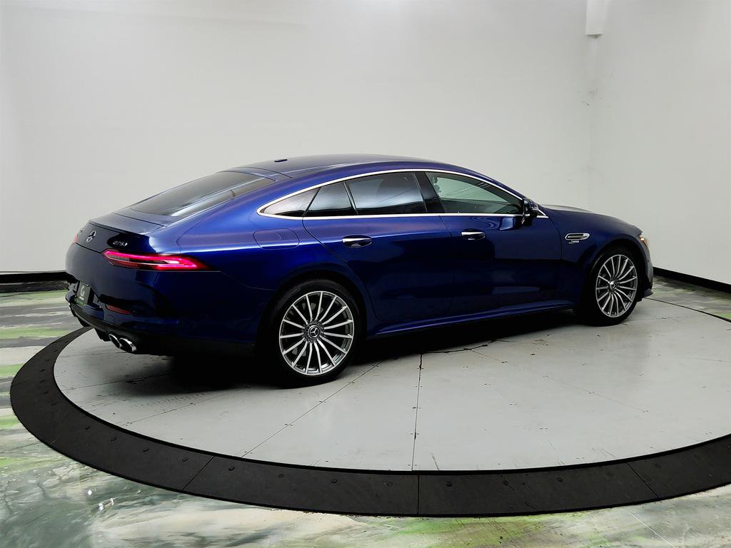 Used 2019 Mercedes-Benz AMG GT 53 image 5