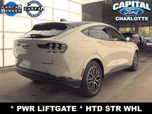 Used 2025 Ford Mustang Mach-E Premium AWD/4WD image 5