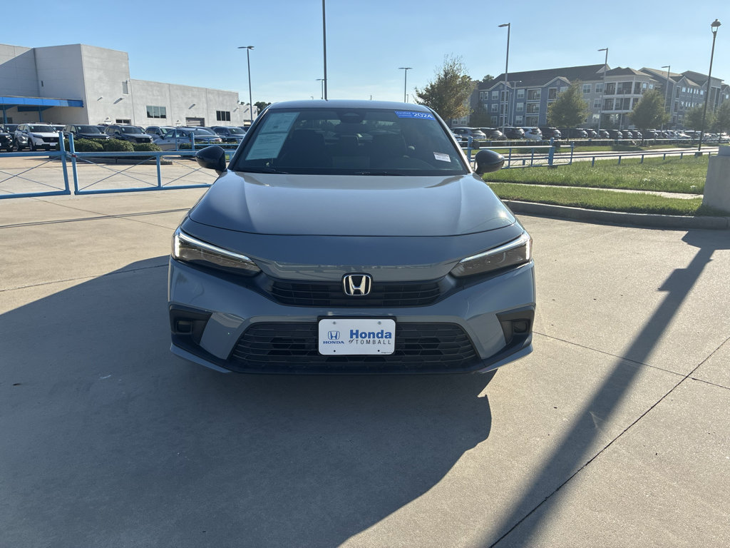 Certified 2024 Honda Civic Sport image 3