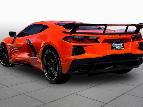 Used 2025 Chevrolet Corvette Stingray Preferred Cpe w/ 2LT RWD image 13