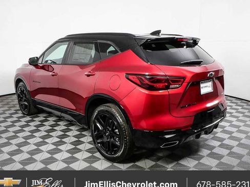 New 2026 Chevrolet Blazer RS w/ Driver Confidence II Package image 3