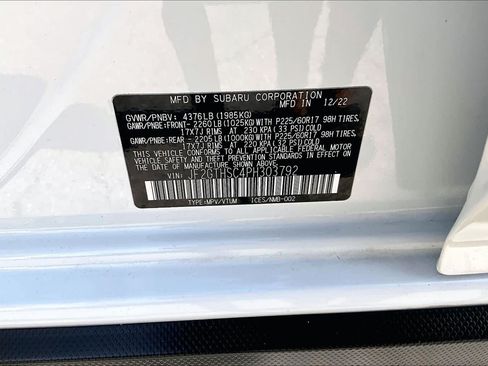Used 2023 Subaru Crosstrek 2.5i Sport AWD/4WD image 35