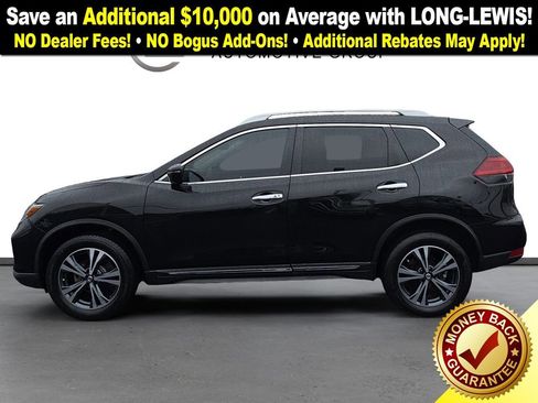 Used 2018 Nissan Rogue SL image 2