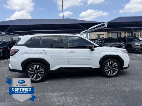 Certified 2026 Subaru Forester Touring AWD/4WD image 12