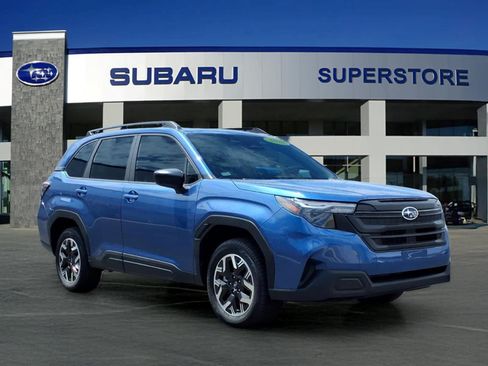 Certified 2026 Subaru Forester AWD/4WD image 1