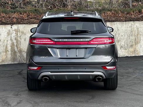 Used 2018 Lincoln MKC Select w/ Select Plus Package image 4