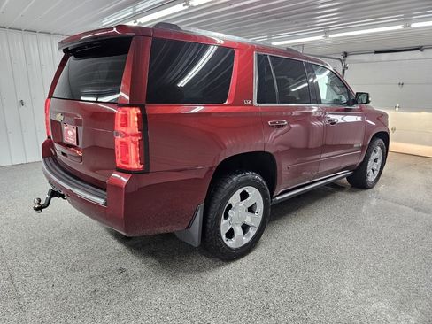 Used 2016 Chevrolet Tahoe LTZ w/ Max Trailering Package image 2