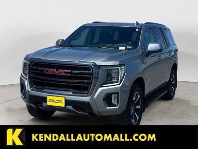 Used 2024 GMC Yukon AT4 w/ Technology Package