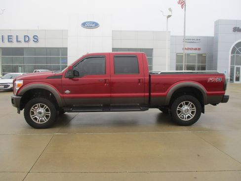Used 2016 Ford F350 King Ranch image 2