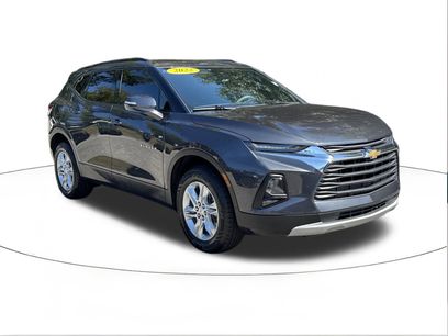 Used 2022 Chevrolet Blazer LT