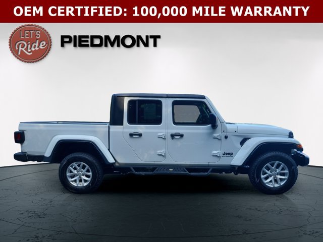 Used 2023 Jeep Gladiator Sport AWD/4WD image 4