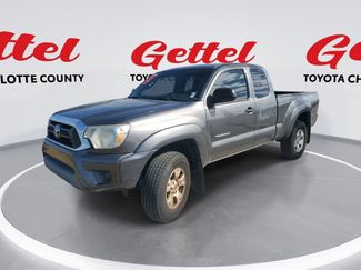 Used 2015 Toyota Tacoma PreRunner w/ SR5 Package video 1