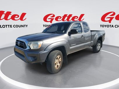 Used 2015 Toyota Tacoma PreRunner w/ SR5 Package