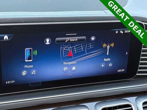 Used 2024 Mercedes-Benz GLS 450 4MATIC image 24