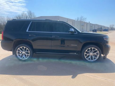 Used 2020 Chevrolet Tahoe Premier w/ 6.2L Performance Package image 4