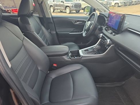 Used 2024 Toyota RAV4 XLE Premium w/ Weather Package AWD/4WD image 10
