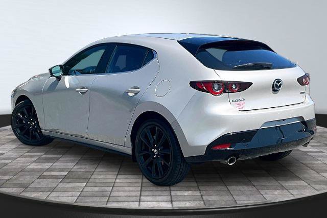 Used 2024 MAZDA MAZDA3 s FWD image 2