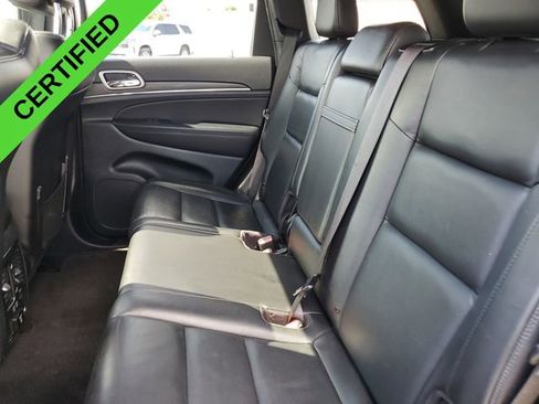 Used 2022 Jeep Grand Cherokee Limited image 26