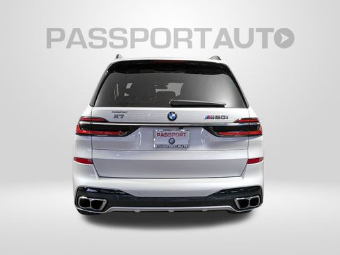 Certified 2024 BMW X7 M60i w/ Executive Package image 5