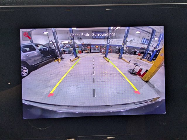Certified 2024 Jeep Wagoneer L Series II w/ Flexible Seating Group AWD/4WD image 23