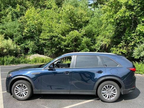 Used 2024 MAZDA CX-90 3.3 Turbo w/ Select Package AWD/4WD image 29