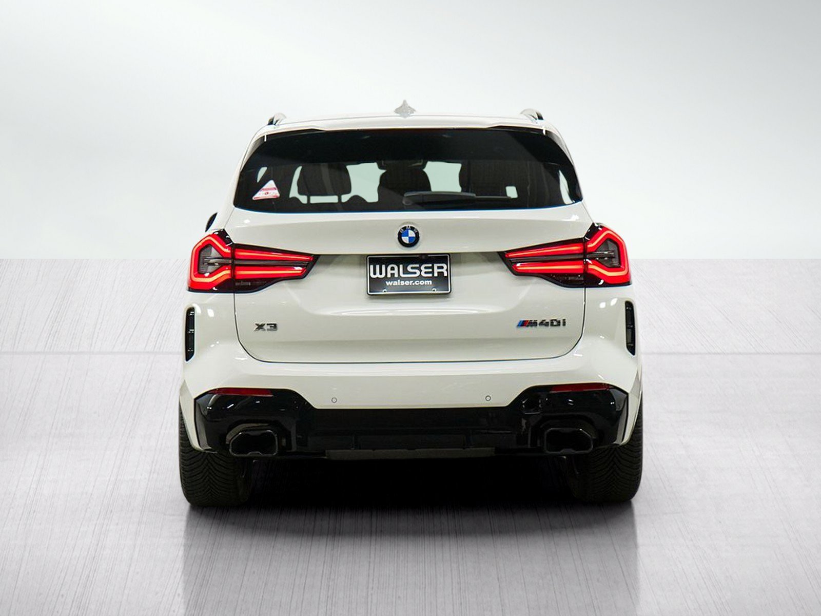 Used 2024 BMW X3 M40i w/ Premium Package AWD/4WD image 4