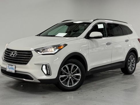 Used 2019 Hyundai Santa Fe XL SE w/ SE Premium Package 02 image 1