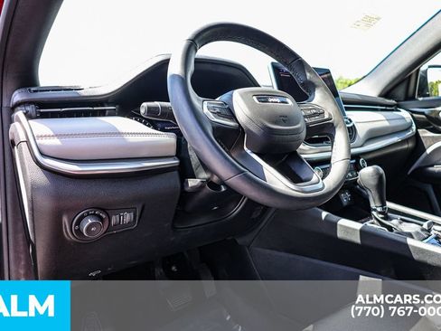 Used 2025 Jeep Compass Limited AWD/4WD image 27