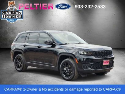 Used 2025 Jeep Grand Cherokee Altitude