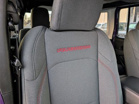 New 2026 Jeep Wrangler Unlimited Rubicon AWD/4WD image 13